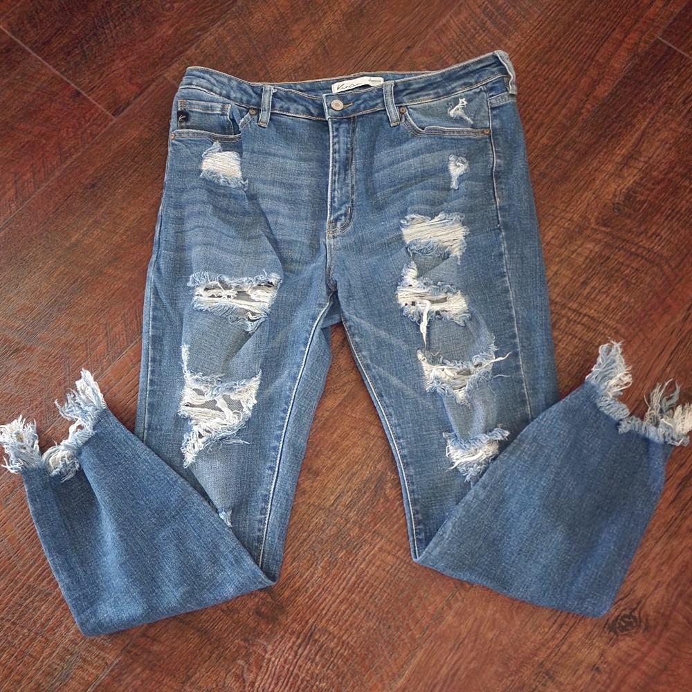 Womans Jean's